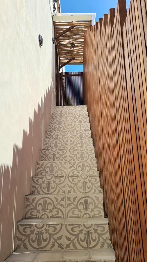 Shore Thing Gili Air Beachfront Apartment Екстериор снимка