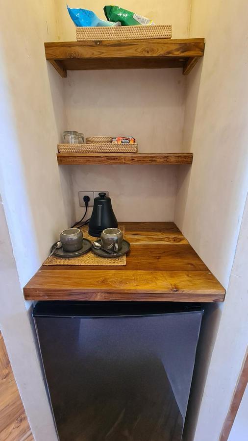Shore Thing Gili Air Beachfront Apartment Екстериор снимка