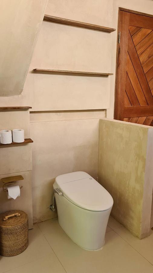 Shore Thing Gili Air Beachfront Apartment Екстериор снимка